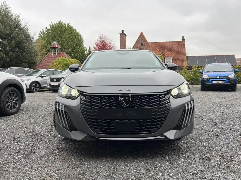 VEHICLE__CONDITION_SERVICE Peugeot 208 ENVY GREY 7