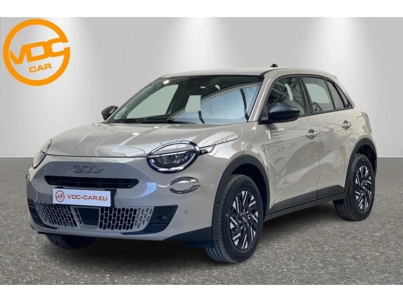 67546 - Fiat 600 MHEV