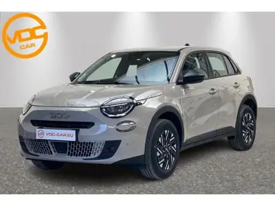 VEHICLE__CONDITION_SERVICE Fiat 600 My24 Hybrid BEIGE