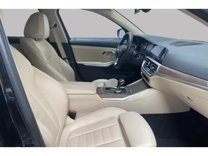 Occasion BMW Serie 3 316 d 2.0dA - TREKHAAK BLACK 8