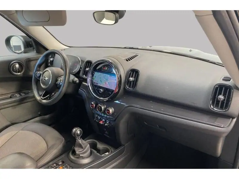 Occasie MINI Cooper Countryman ONE D BLACK 2