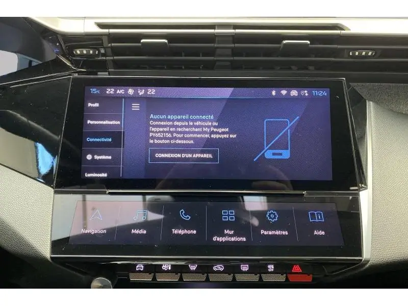 Occasion Peugeot 308 SW Allure 1.5 BlueHDi 130 EAT8 BLACK 26
