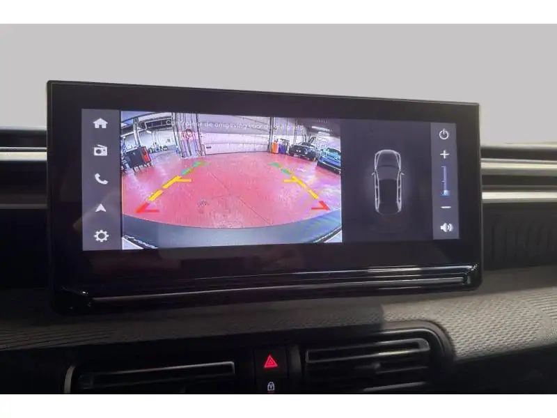 VEHICLE__CONDITION_SERVICE Citroen C3 and ë- IV Max RED 14