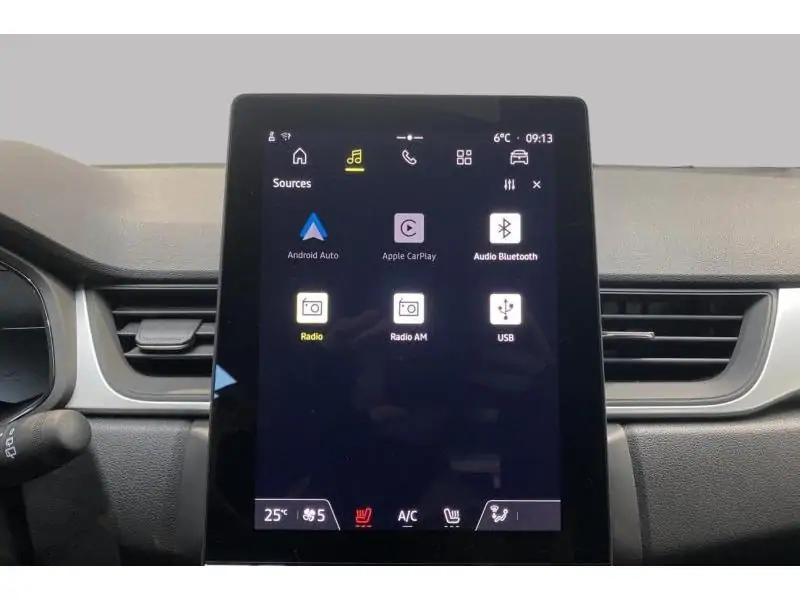 Occasion Renault Captur II WHITE 31