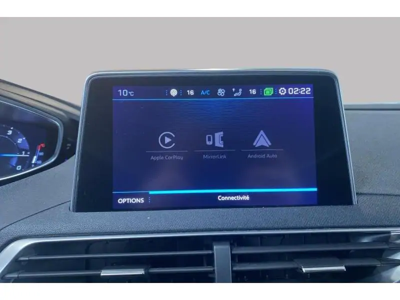 Occasion Peugeot 3008 Allure *EAT6*CAMERA*CARPLAY* GREY 25