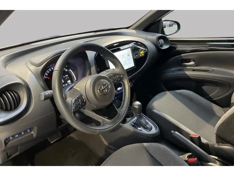 Occasion Toyota Aygo X BLACK 9