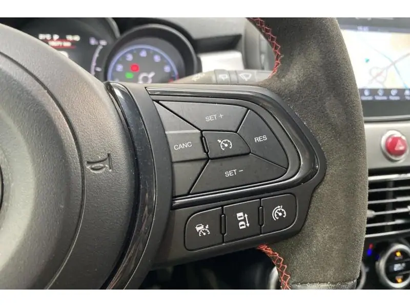 Occasion Fiat 500 X SPORT HYBRID BLUE 22