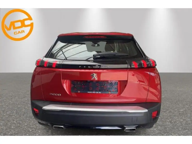 Occasion Peugeot 2008 ACTIVE PACK *CAMERA*GPS* RED 7