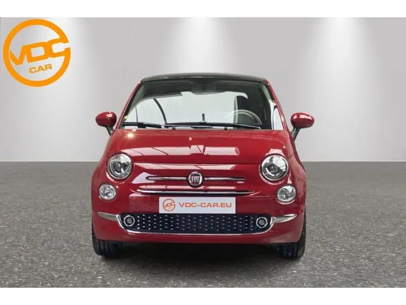 Démo Fiat 500 500 Hybrid RED 5