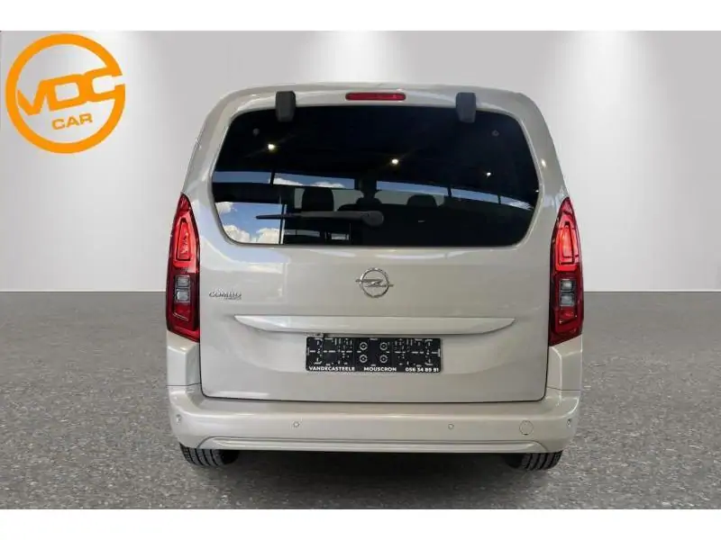 Occasie Opel Combo Life BOITE AUTO BEIGE 7