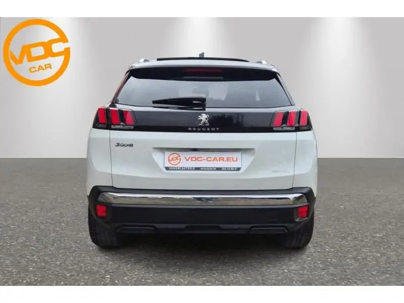 Occasion Peugeot 3008 Crossway WHITE 7