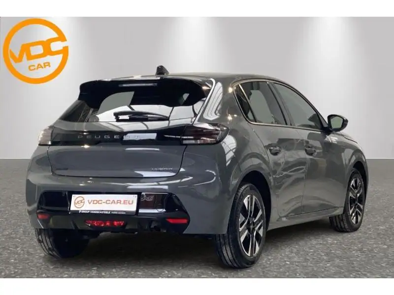 VEHICLE__CONDITION_SERVICE Peugeot 208 ALLURE GREY 3