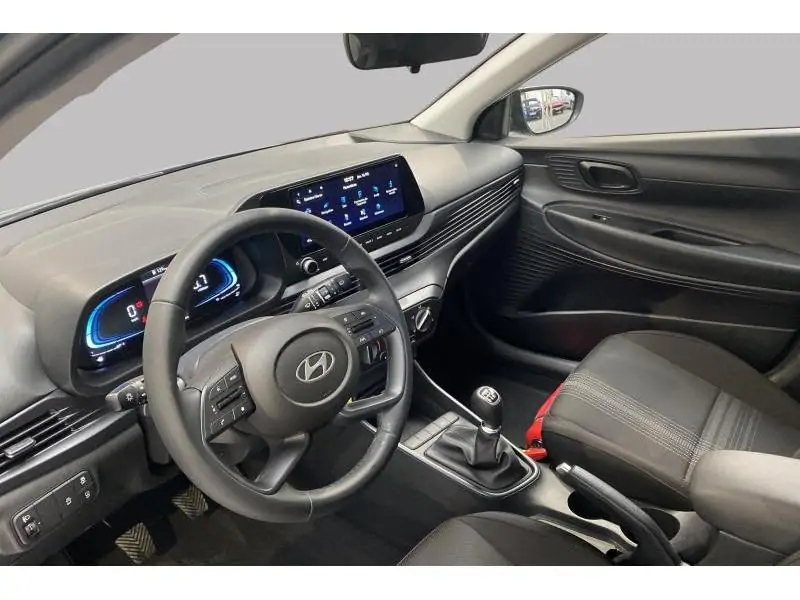 Occasion Hyundai i20 WAVE BLUE 9