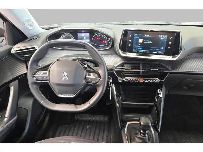 Occasion Peugeot 2008 style GREY 11