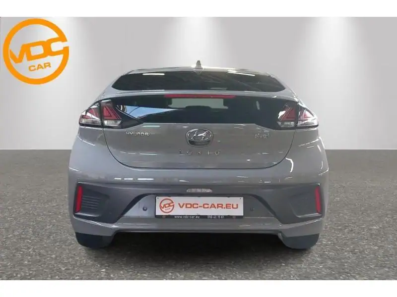 Occasion Hyundai Ioniq Plug-in-Hybrid 1.6 GDI GREY 7