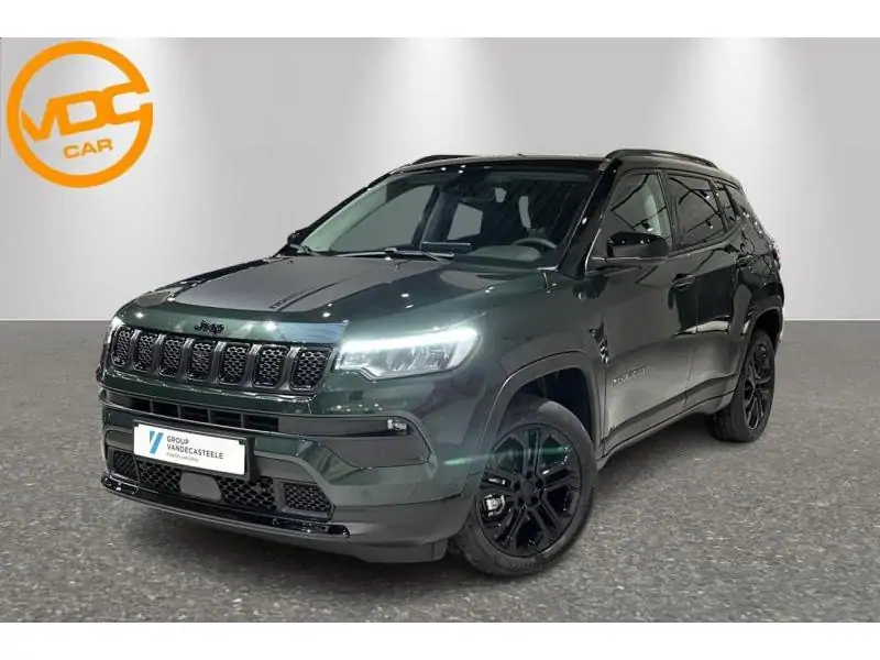 VEHICLE__CONDITION_SERVICE Jeep Compass E-Hybrid My25 CompassE-Hybrid GREEN 1