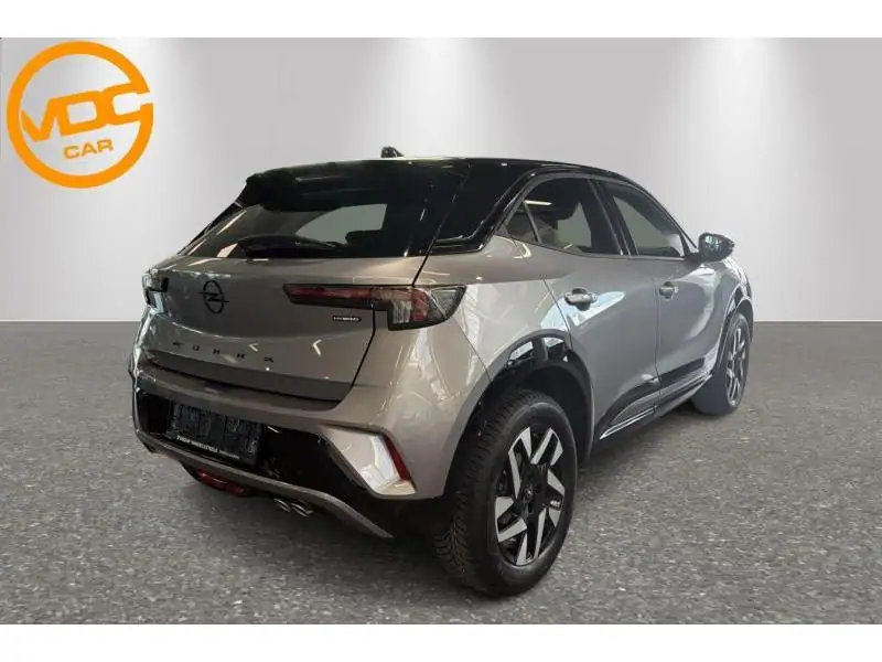 Démo Opel Mokka GS GREY 3
