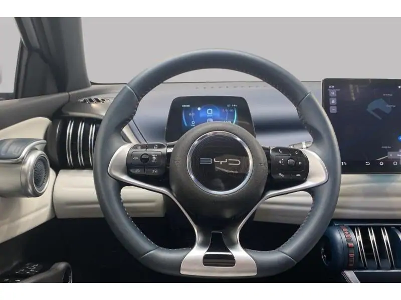 Occasion BYD ATTO 3 COMFORT GREY 12