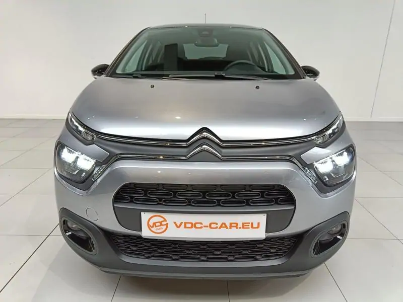 VEHICLE__CONDITION_SERVICE Citroen C3 Shine - Camera GREY 10