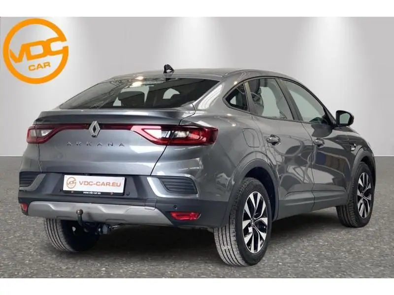 Occasion Renault Arkana Equilibre GREY 3