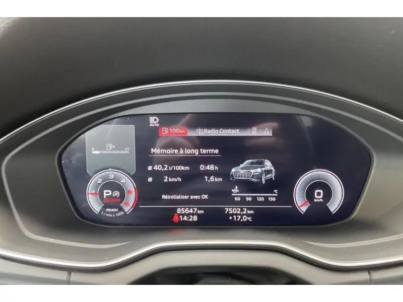 Occasion Audi Q5 S-Line - 35 TDI - PANO - LEDER BLACK 33