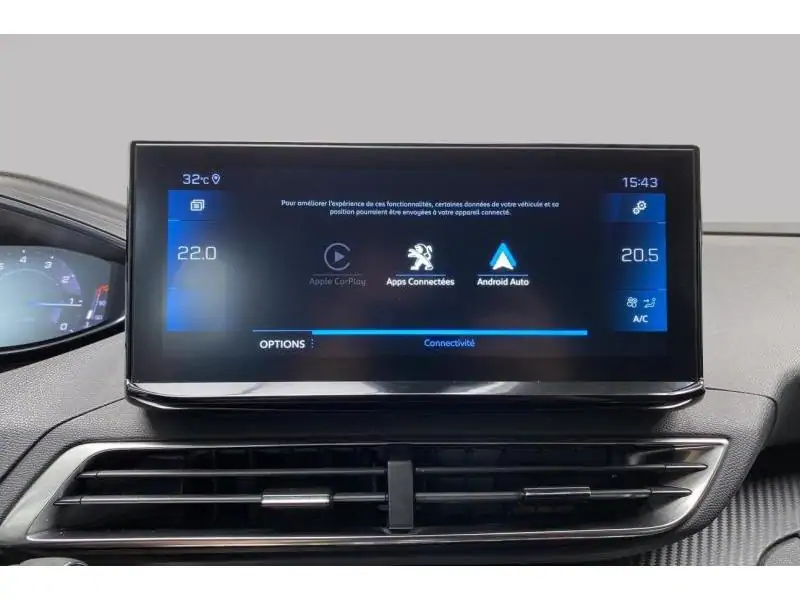 Occasion Peugeot 3008 Allure Pack BLUE 32