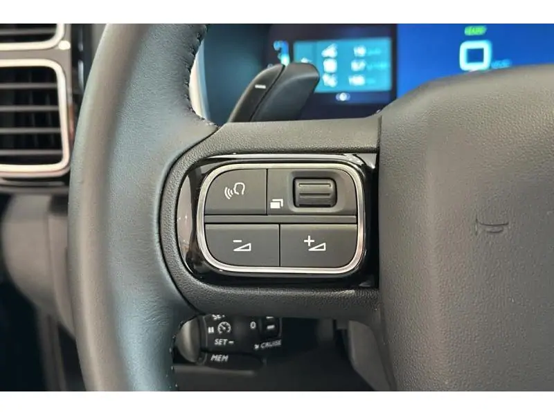 VEHICLE__CONDITION_SERVICE Citroen C5 Aircross Feel 225 PHEV - vrij 09/25 BLACK 15