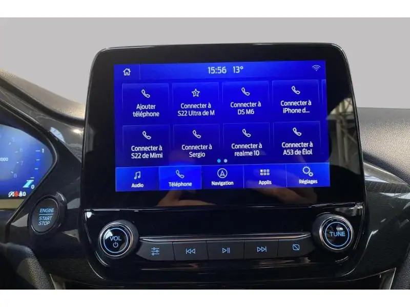 Occasie Ford Puma ST-LINE BLACK 26