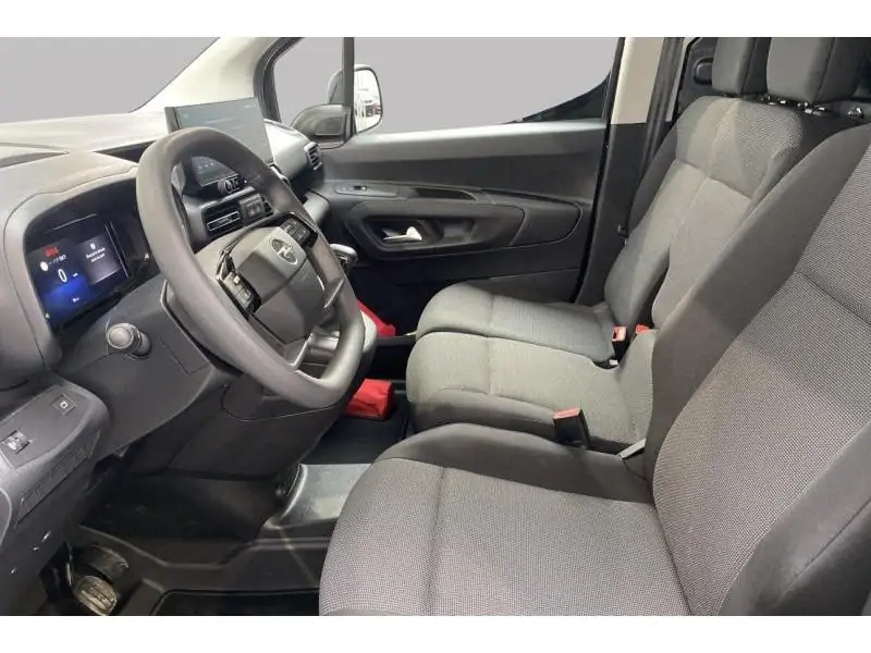 Occasie Opel Combo Cargo L1 H1 BLACK 10
