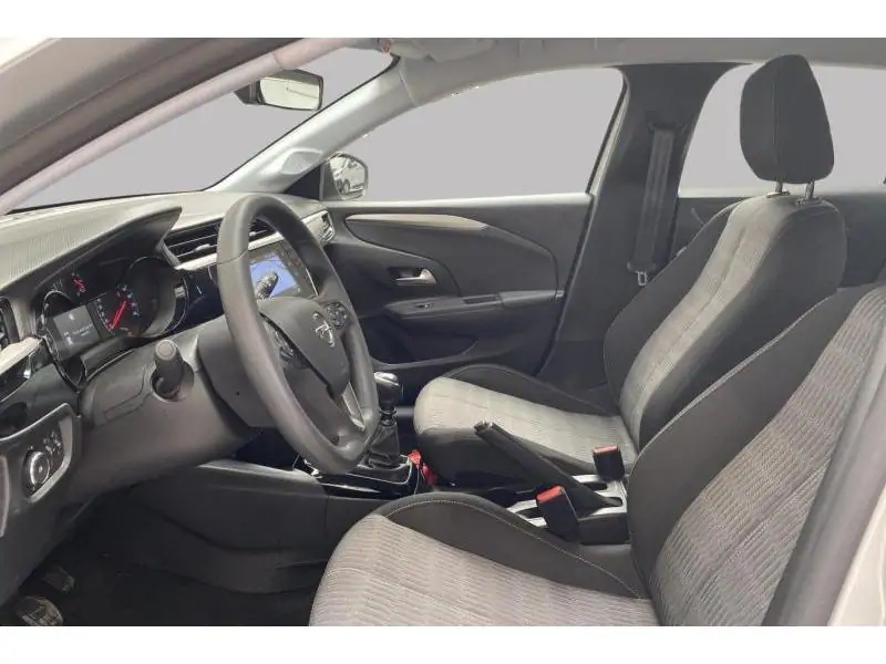 Occasion Opel Corsa Edition*GPS-Clim-Détecteurs Ar GREY 10
