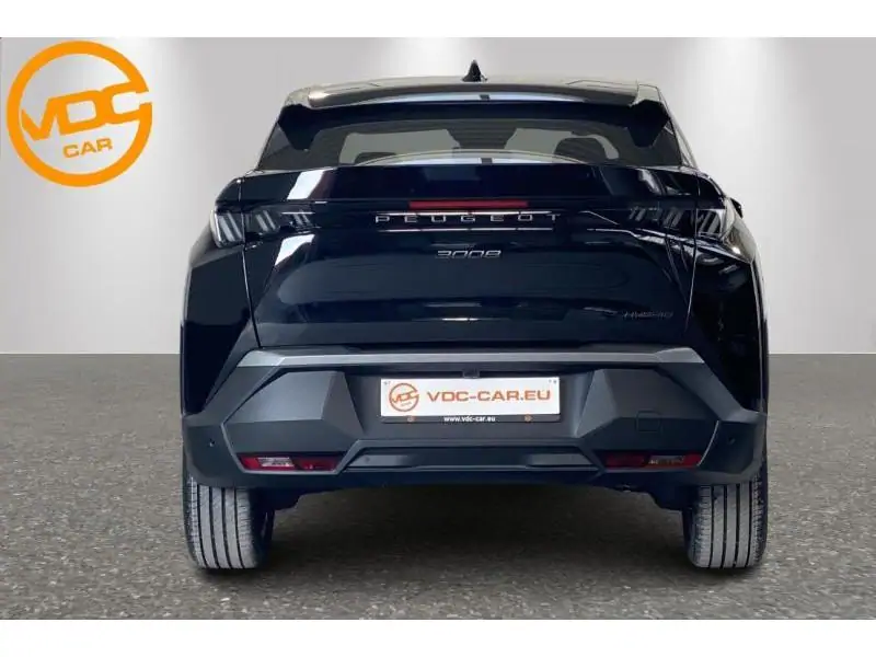 Occasion Peugeot 3008 ALLURE* Clim. Caméra de recul BLACK 7