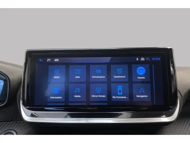 VEHICLE__CONDITION_SERVICE Peugeot 2008 ALLURE WHITE 31