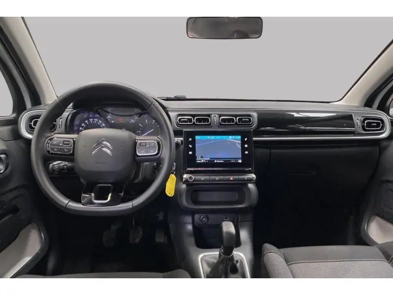 Occasion Citroen C3 Shine WHITE 11