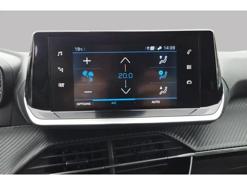 Occasion Peugeot 2008 Allure GREY 22