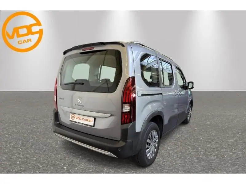 Occasion Peugeot Rifter style GREY 3