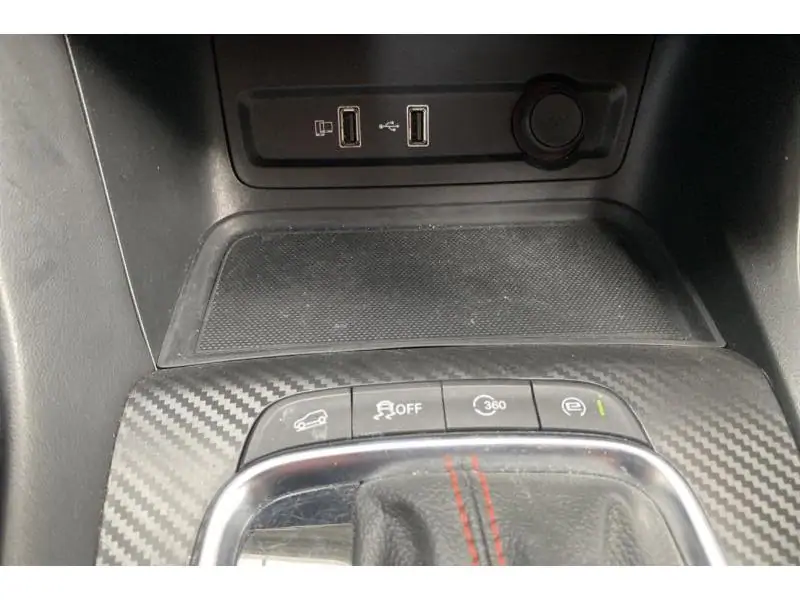 Occasion MG ZS LUXURY WHITE 34