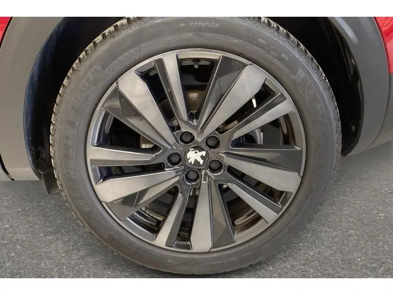 Occasion Peugeot 3008 GT RED 20