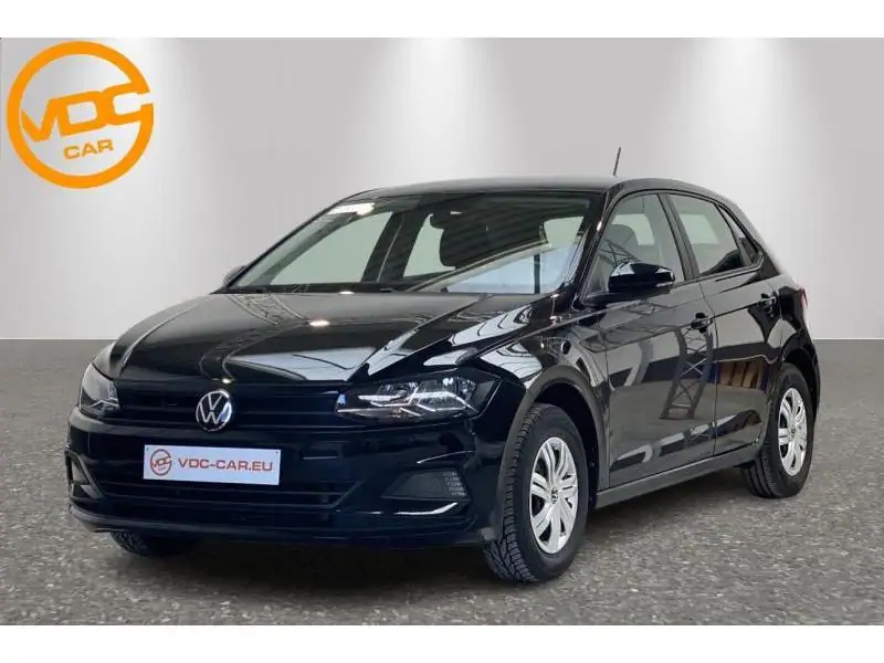 Occasion Volkswagen Polo Trendline BLACK 1