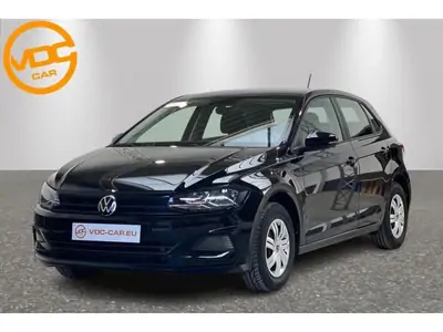 Occasie Volkswagen Polo Trendline BLACK