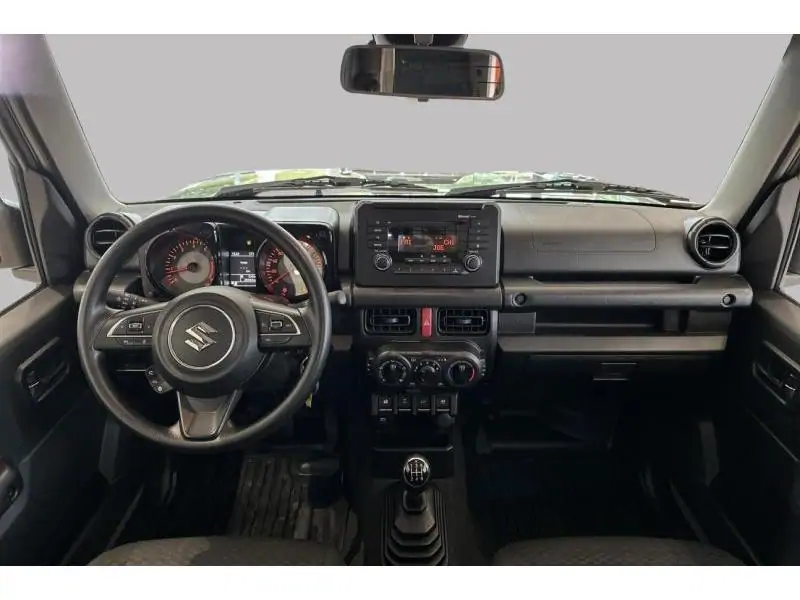 Occasion Suzuki Jimny 1.5 COMFORT ALLGRIP GREY 11