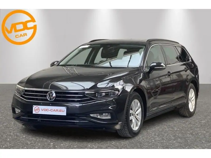 Occasion Volkswagen Passat Variant Business *Caméra-GPS-Coffre él GREY 1