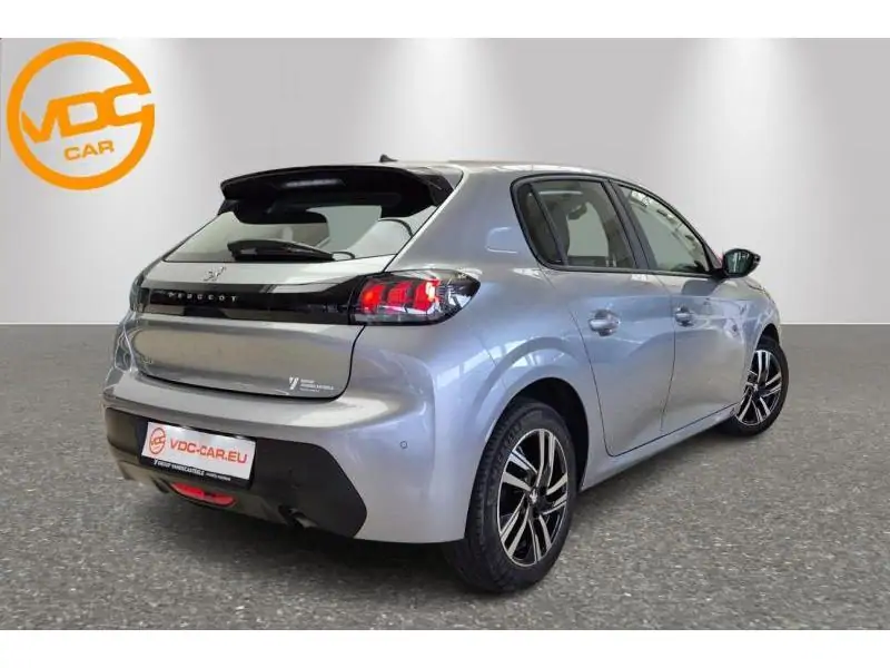 Occasion Peugeot 208 II Active Pack GREY 3