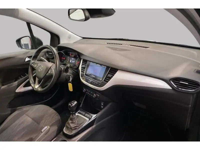 Occasion Opel Crossland X 2020 BLACK 2