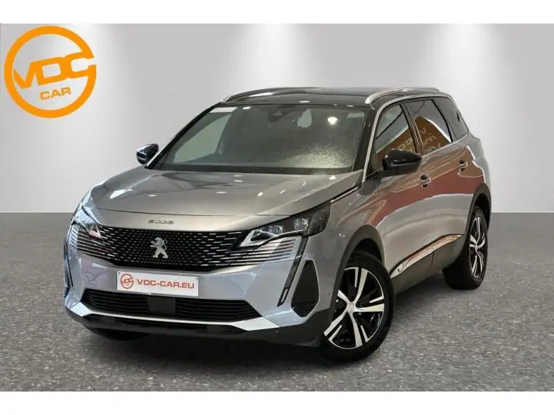 Occasion Peugeot 5008 GT - Camera - Drive assist BLACK 1