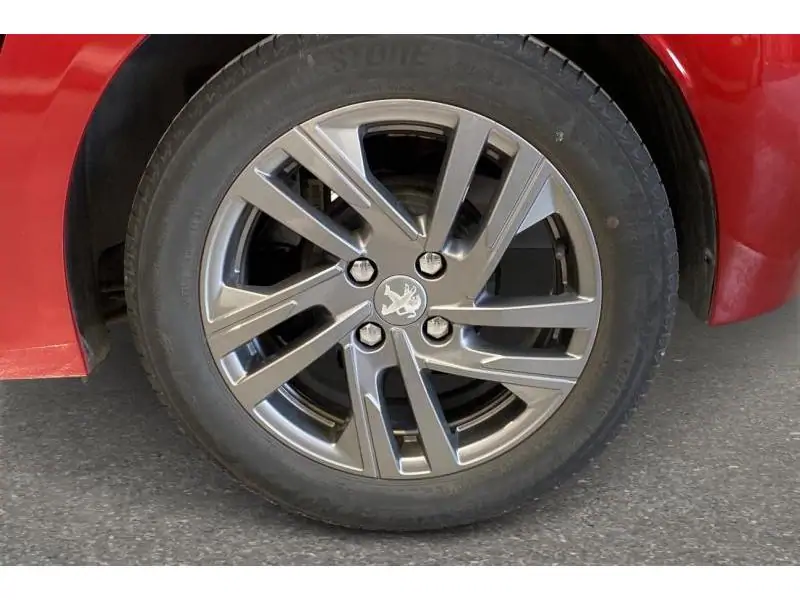 Occasion Peugeot 208 Style RED 20