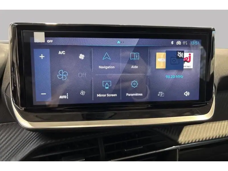 VEHICLE__CONDITION_SERVICE Peugeot 208 ALLURE GREY 13