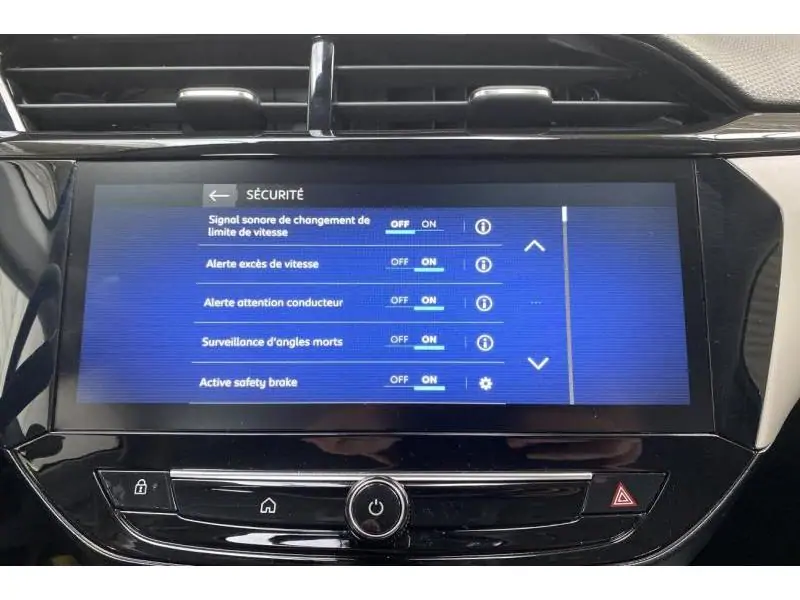 Occasion Opel Corsa F Edition GREY 32