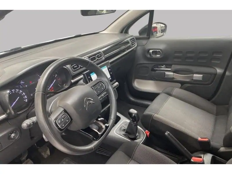 Occasion Citroen C3 Shine BLACK 9