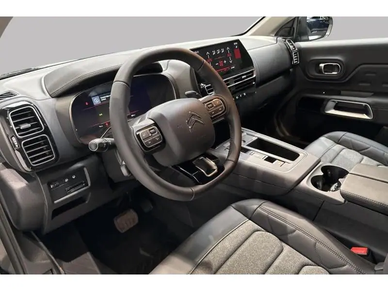 Démo Citroen C5 Aircross Hybrid 145 MAX BLACK 9