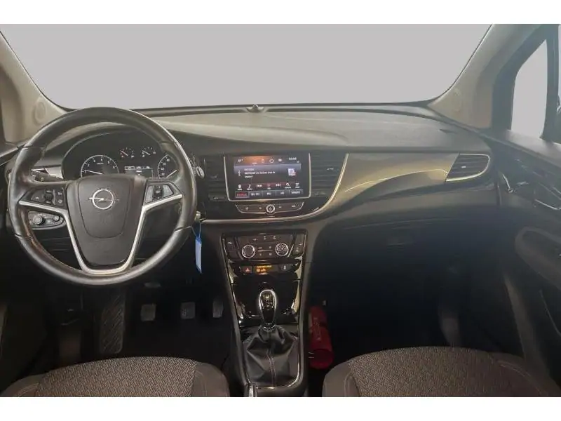 Occasion Opel Mokka X Eco-tech*ATT.REM*NAVI*CLIM* BLACK 11